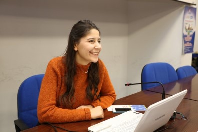 PAÜ'lü Gençlere 'Eurodesk' Fırsatları Anlatıldı