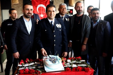 Polisi Pasta Sürprizi