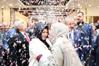 İSMAIL ERDEM - Sancaktepe Belediye Başkanı Şeyma Döğücü, İsmail Erdem'den Görevi Devraldı