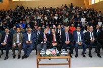 SAYIŞTAY - Sayıştay Başkanı Seyit Ahmet Baş'tan Öğrencilere Tavsiye