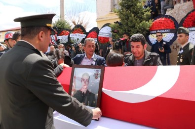 Şehit Keskin Nişancı Sayın İçin Niğde'de Tören Düzenleniyor