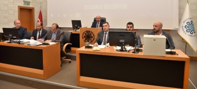 Selçuklu'da Yeni Dönemin İlk Meclisi Toplandı