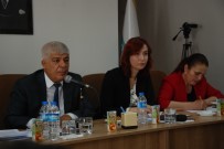 YAŞAR AÇıKBAŞ - Silifke Belediye Meclisi İlk Toplantısını Yaptı