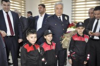 TÜRK POLİS TEŞKİLATI - Siverek'te Polis Haftası Törenle Kutlandı