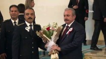 TÜRK POLİS TEŞKİLATI - TBMM Başkanı Mustafa Şentop Açıklaması