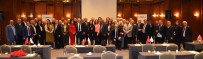 AHMET ERCAN - TÜMBİFED Yönetim Kurul Toplantısını Yaptı