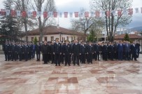 POLİS EĞİTİM MERKEZİ - Türk Polis Teşkilatı'nın 174. Kuruluş Yıl Dönümü Kutlandı