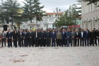 MUSTAFA SEVER - Türk Polis Teşkilatı'nın 174. Yıl Dönümü Bolvadin'de De Kutlandı