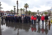 SADETTIN YÜCEL - Türk Polis Teşkilatı'nın 174. Yıldönümü Kuşadası'nda Da Kutlandı
