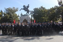 POLIS MESLEK YÜKSEKOKULU - Türk Polis Teşkilatı'nın 174. Yıldönümü