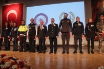 TÜRK POLİS TEŞKİLATI - Türk Polis Teşkilatının 174. Yıl Dönümü Eskişehir'de De Kutlandı