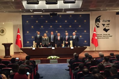 Türkiye İle Birleşmiş Milletler Arasında İş Birliği Protokolü