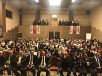 LEGO - Ünlü Tasarımcı Şafak Çak MÜSİAD'ta Tecrübelerini Paylaştı