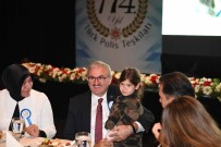TÜRK POLİS TEŞKİLATI - Vali Karaloğlu, Şehit Aileleri İle Akşam Yemeği Programına Katıldı