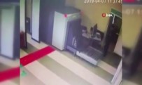 X-RAY - X-Ray Cihazından Çantasıyla Geçti