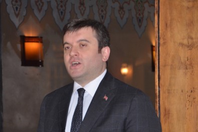 Yavuz Selim Kıran, New York'ta Gurbetçilerle Buluştu