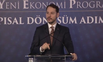 'Yeni Bir Vergi Mimarisi Oluşturulacak'