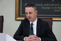 SEÇİM SÜRECİ - Zonguldak Belediyesi Meclisi İlk Toplantısını Yaptı