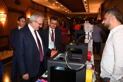 '3D Baskı Teknolojileri Ve Dijital Endüstri Kongresi'