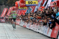 SULTANAHMET - 55.Cumhurbaşkanlığı Bisiklet Turu Tekirdağ'dan Geçecek