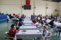 İMAM HATİP ORTAOKULU - Adıyaman'da Sudoku Yarışması Düzenledi