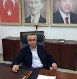 SARıIDRIS - AK Parti İlçe Başkanı Kaza Yaptı Açıklaması 2 Yaralı