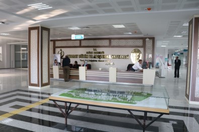 Aksaray'da Hastaneye 4 Milyon TL Ödenek