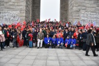 YAHYA ÇAVUŞ - Aliağa'dan Çanakkale Ziyareti 21 Nisan'a Ertelendi