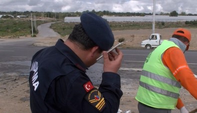 Antalya'da Komutanın En Zor Telefon Konuşması