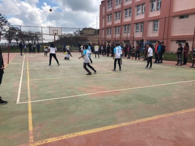 Arguvan'da Spor Turnuvası Düzenlendi