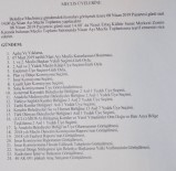 NEŞET ERTAŞ - Arızalanan Eski Makam Aracı Satışa Çıkarıldı