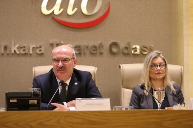 ATO Rusya'dan Sonra İtalya'da Da Ankara'nın Tanıtımı İçin Atağa Geçti