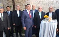 SIĞINMACI - ATSO Başkanı Çinçin Açıklaması 'Eski Antakya Evi'ni Hatay Devlet Müzesi Yapacağız'