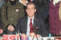 DEMOKRAT PARTI - Ayvalık'ta CHP'den 'Mazbata' Açıklaması