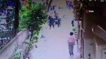 FİRARİ SANIK - Bağdat Caddesi'ndeki Cinayet Zanlısının Adliye Sevk Görüntüsü Ortaya Çıktı