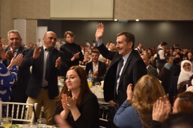 Başkan Ataç Personeline Seslendi, 'Tepebaşı Halkına Hizmet Etmek Bizler İçin İbadet Gibidir'