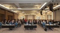 AKILLI SAYAÇ - Başkan Büyükkılıç, 'Akıllı İşler' Konu Başlıklı İnteraktif Pazarlama Zirvesi'ne Katıldı