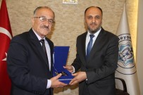 OLGUNLUK - Beyşehir'de Adil Bayındır Dönemi Başladı