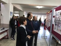 DOĞRU TERCİH - Burhaniye'de Meslek Tanıtım Sokağı İlgi Gördü