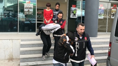 Bursa'da Uyuşturucu Operasyonu Açıklaması16 Gözaltı