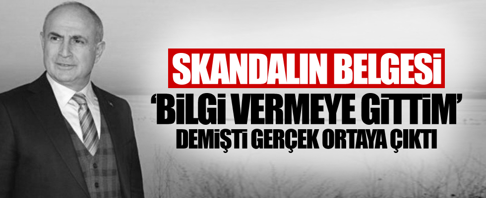 Büyükçekmece skandalıyla ilgili belgelerde dikkat çeken detaylar