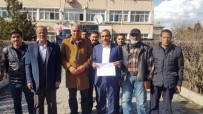 ADLİ SİCİL KAYDI - CHP'li Adayın Yerine HDP'li Aday Mazbatayı Aldı