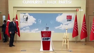 CHP Sözcüsü Öztrak Açıklaması 'YSK'nın Alacağı Karar Tarihi'