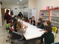KONURALP - Çocuk Kulübü Kapılarını Minik Öğrencilere Açtı