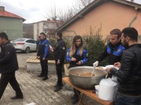 Çukurca'da Şehit Polisler İçin Mevlid-İ Şerif Okutuldu