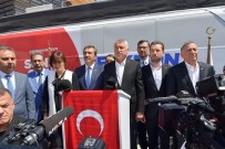 SÜLEYMAN DEMİREL - Çukurova'da Kutlama Bitti Hizmet Başlıyor