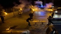 Dargeçit'te Kavga İhbarına Giden Polislere Sürpriz Kutlama