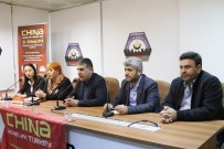 DTSO'da China Homelife Fuar Tanıtım Toplantısı Yapıldı