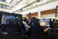 TEKELI - E-Spor Tutkunları Biraraya Geldi