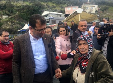 Ekrem İmamoğlu Açıklaması 'Kinle, Nefretle, Tehdit İle İşim Olmaz'